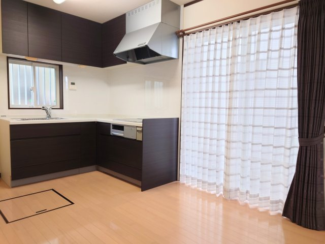 【キッチン】の画像