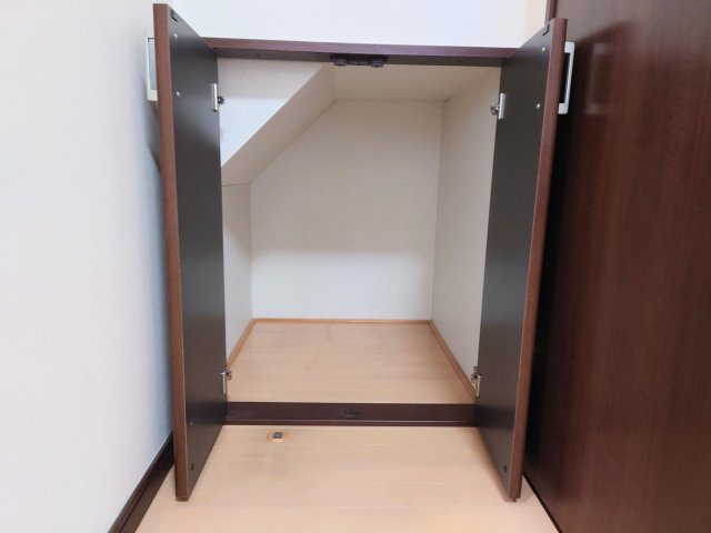 【収納】の画像