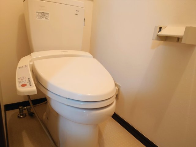 【トイレ】の画像