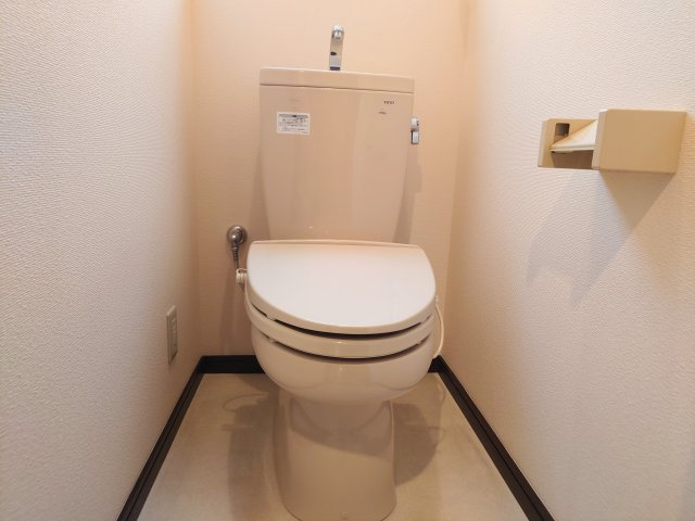 【トイレ】の画像