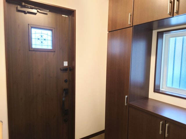 【玄関】の画像