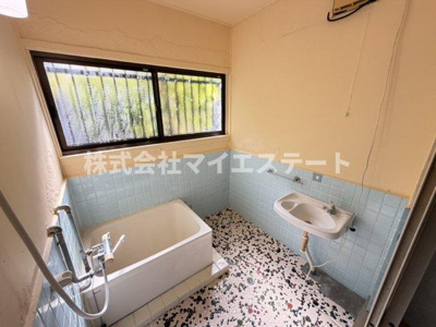 【浴室】 | 鷹辻町貸家