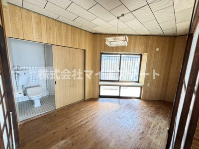 【ロビー】 | 鷹辻町貸家