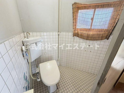 【トイレ】 | 鷹辻町貸家