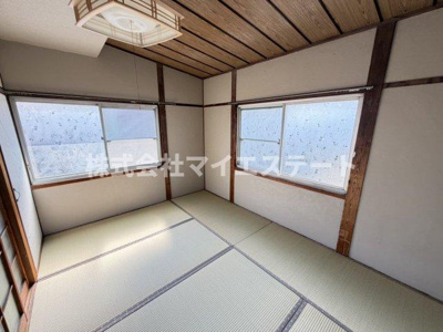 【和室】 | 鷹辻町貸家