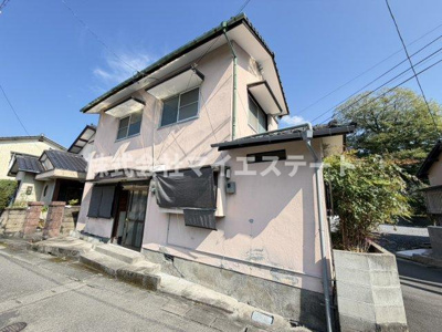 【外観】 | 鷹辻町貸家