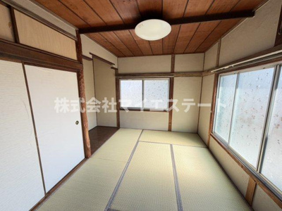 【和室】 | 鷹辻町貸家