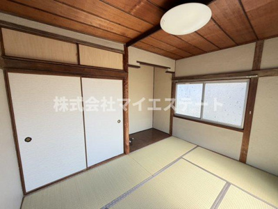 【和室】 | 鷹辻町貸家