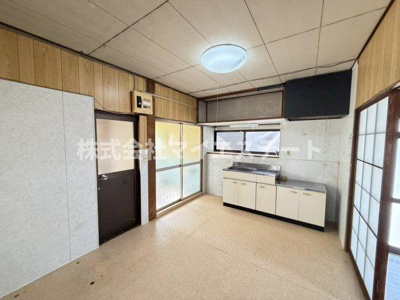 【キッチン】 | 鷹辻町貸家