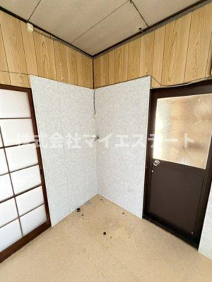 【設備】 | 鷹辻町貸家