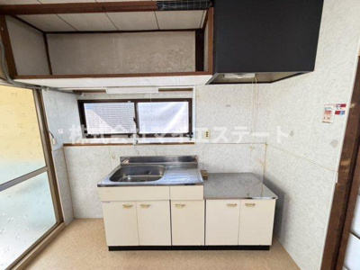 【キッチン】 | 鷹辻町貸家