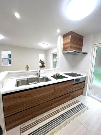 【キッチン】 | 船橋市飯山満町３丁目