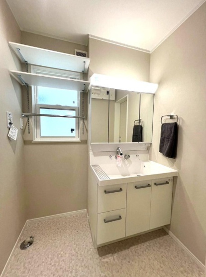 【洗面所】 | 船橋市飯山満町３丁目