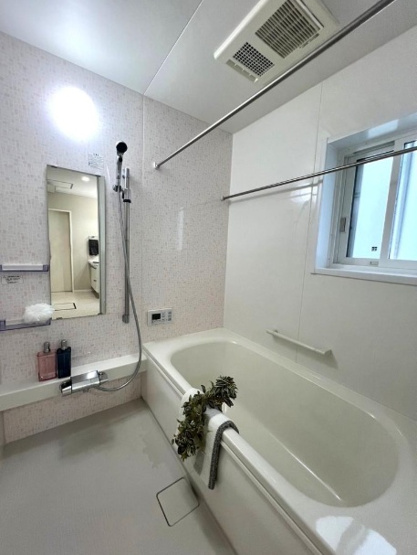 【浴室】 | 船橋市飯山満町３丁目