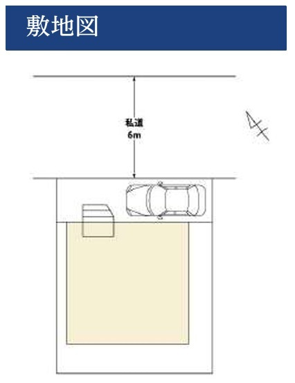 【区画図】 | 船橋市飯山満町３丁目