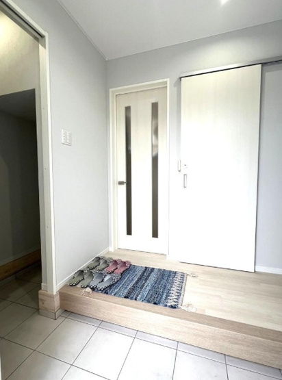 【玄関】 | 船橋市飯山満町３丁目