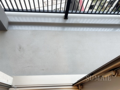 BPRレジデンス王子の展望|眺望です