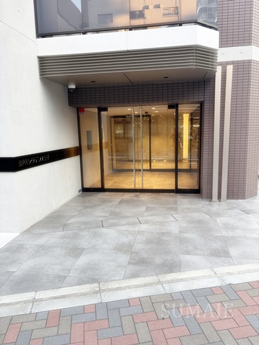 BPRレジデンス王子のその他共用部分|自転車置場です