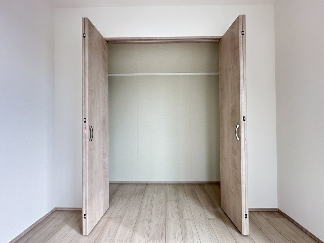 神戸市垂水区南多聞台３丁目新築戸建A号棟の収納