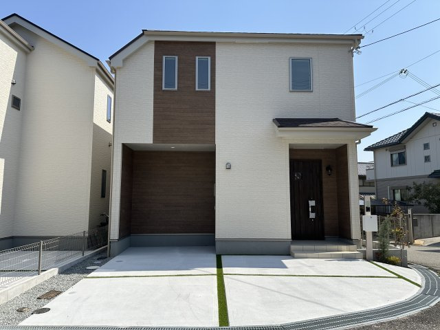 神戸市垂水区南多聞台３丁目新築戸建A号棟の外観