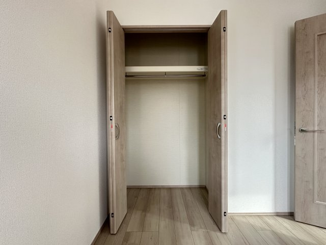 神戸市垂水区南多聞台３丁目新築戸建A号棟の収納