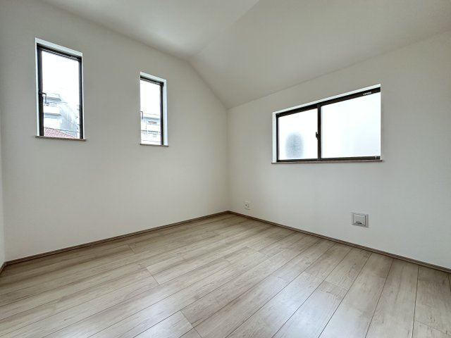 神戸市垂水区南多聞台３丁目新築戸建A号棟の洋室