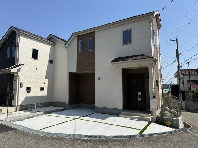 神戸市垂水区南多聞台３丁目新築戸建A号棟のその他