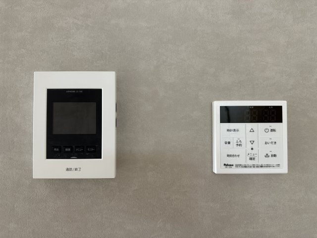 神戸市垂水区南多聞台３丁目新築戸建A号棟の防犯設備