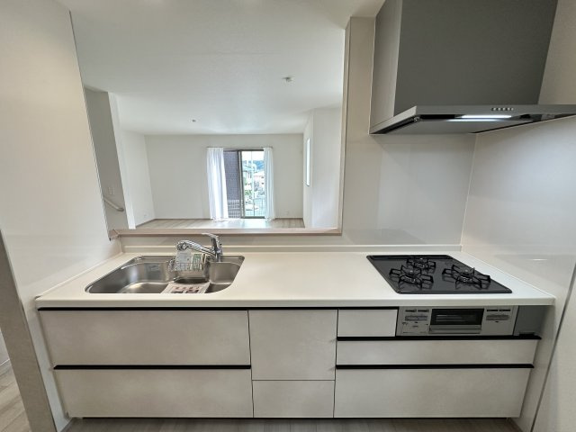 神戸市垂水区南多聞台３丁目新築戸建A号棟のバルコニー|2025年10月18日撮影