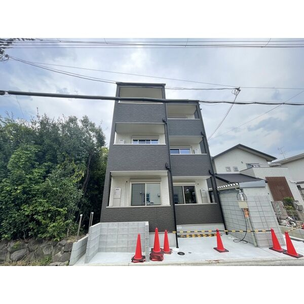 ジーメゾン高石加茂のその他共用部分