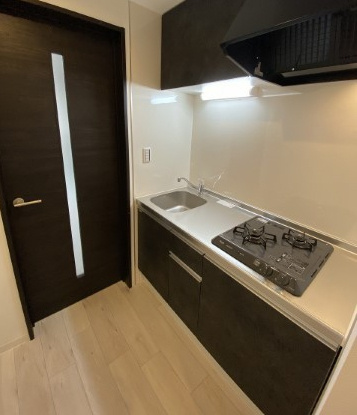 ジーメゾン高石加茂のキッチン