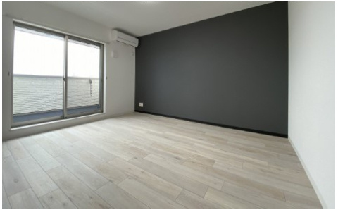 ジーメゾン高石加茂の居間・リビング