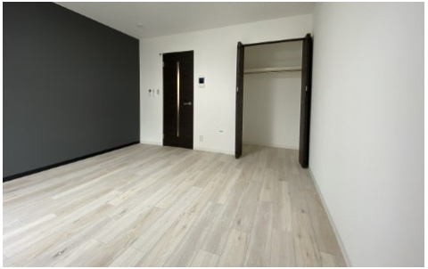 ジーメゾン高石加茂の収納