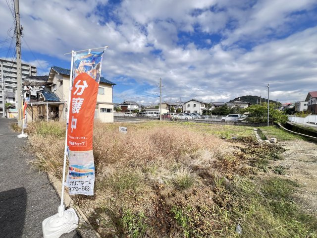 橿原市新賀町の外観