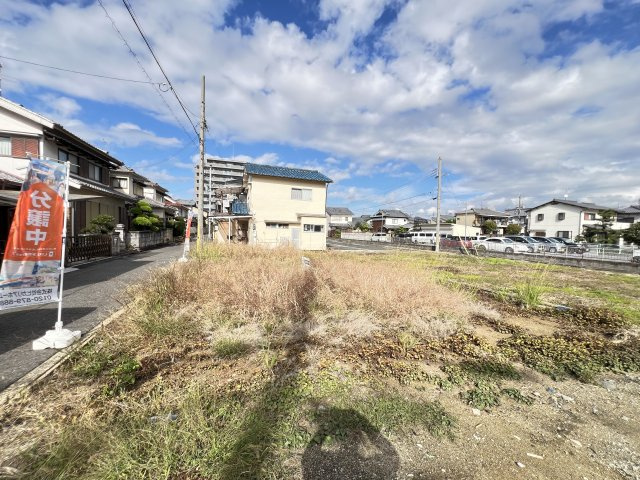 橿原市新賀町の外観