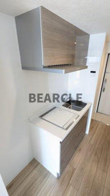 【キッチン】 | ブリリアコート龍谷大前