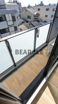 【バルコニー】 | ブリリアコート龍谷大前