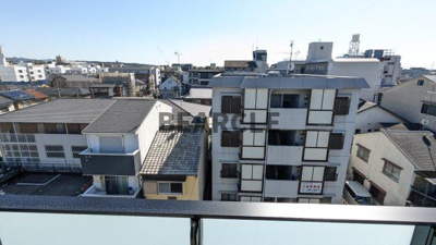 【展望】 | ブリリアコート龍谷大前