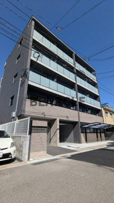 【外観】 | ブリリアコート龍谷大前