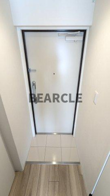 【玄関】 | ブリリアコート龍谷大前