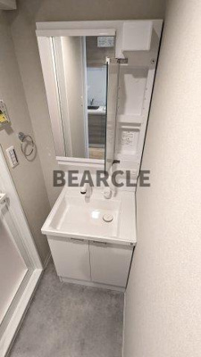 【洗面所】 | ブリリアコート龍谷大前