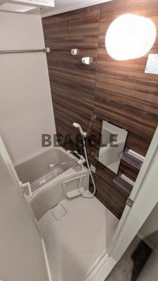 【浴室】 | ブリリアコート龍谷大前