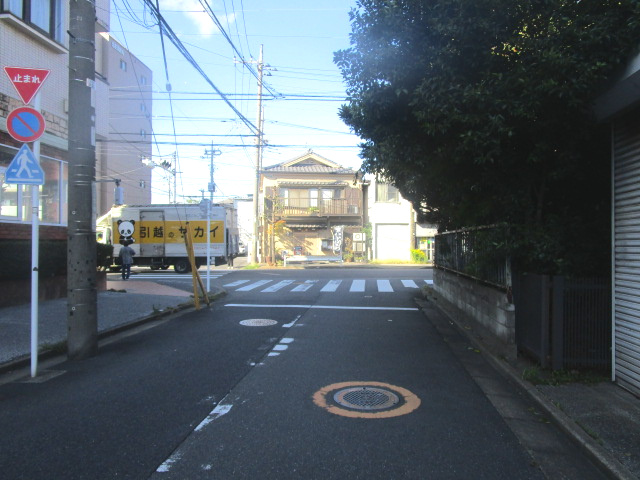 足立区江北７丁目の一棟アパート