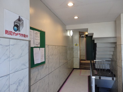 【その他共用部分】 | ビジネスハイツ中野