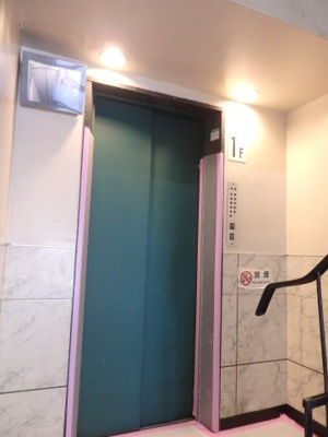 【その他共用部分】 | ビジネスハイツ中野