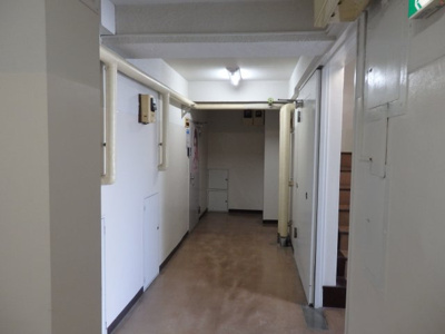 【その他共用部分】 | ビジネスハイツ中野