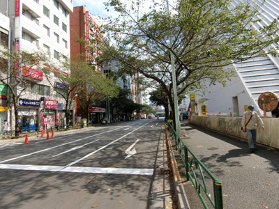 【周辺】 | ビジネスハイツ中野