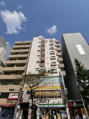 【外観】 | ビジネスハイツ中野 | JR中央線・東京メトロ東西線中野駅徒歩３分