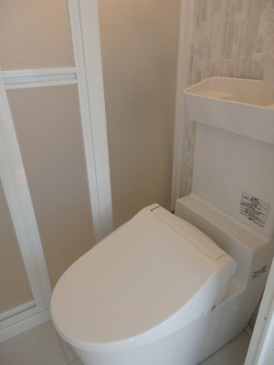 【トイレ】 | ビジネスハイツ中野