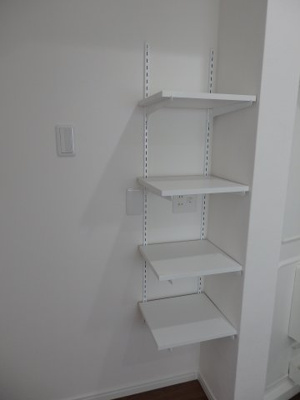 【収納】 | ビジネスハイツ中野